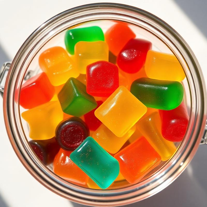 CBD Gummies collection