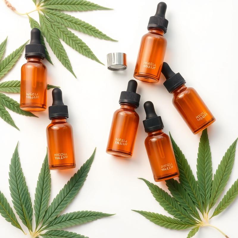 CBD Oil tinctures