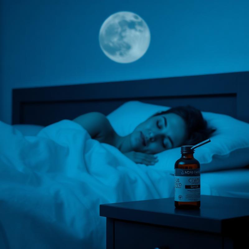 CBD Sleep Aid collection